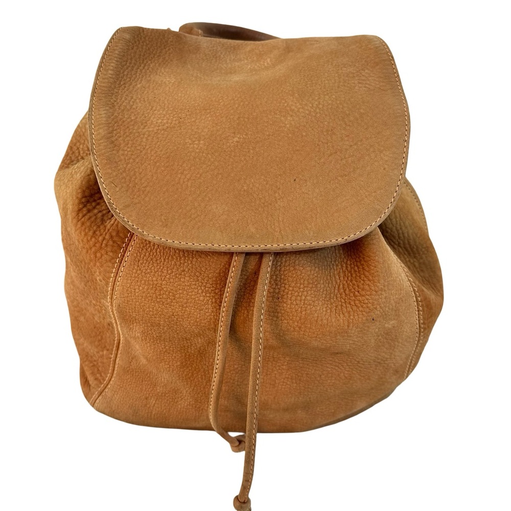 Vintage Coach Sonoma 4934 Nubuc British Tan
